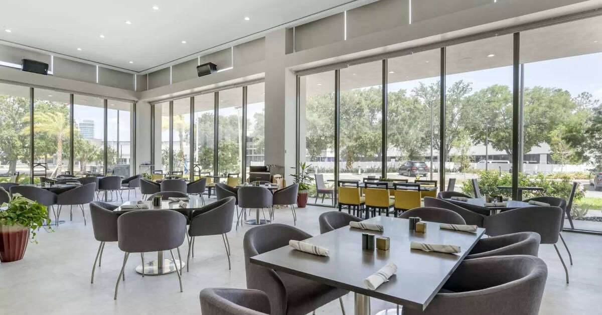 Een foto van Cambria Hotel Orlando Universal Blvd