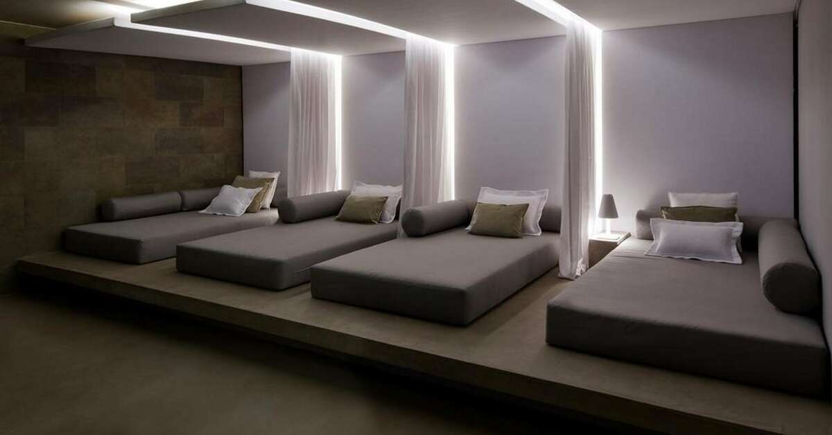 Een foto van de faciliteiten bij Aguas de Ibiza Lifestyle & Spa