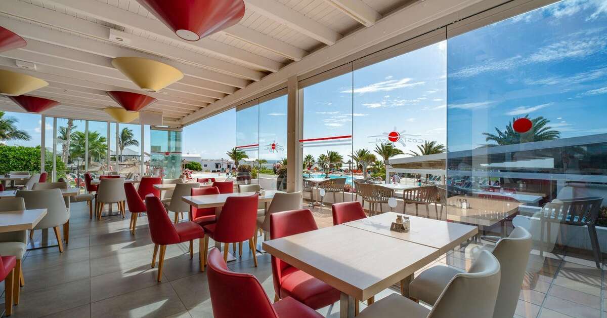 Ein Foto von den Einrichtungen im Ilunion Costa Sal Lanzarote 