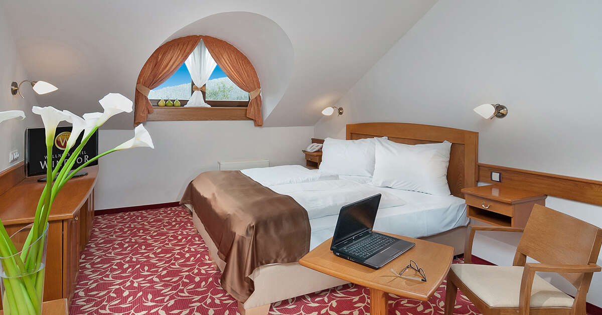 Een foto van Wellness Hotel Windsor