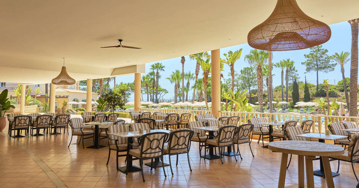 Een foto van Hotel PortoBay Blue Ocean