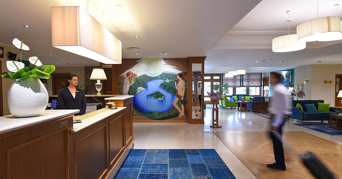Een foto van Iseolago Hotel