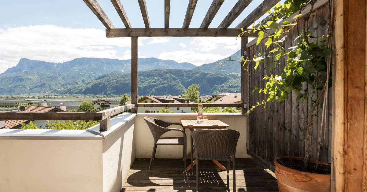 Een foto van Theiner's Garten Bio Vitalhotel