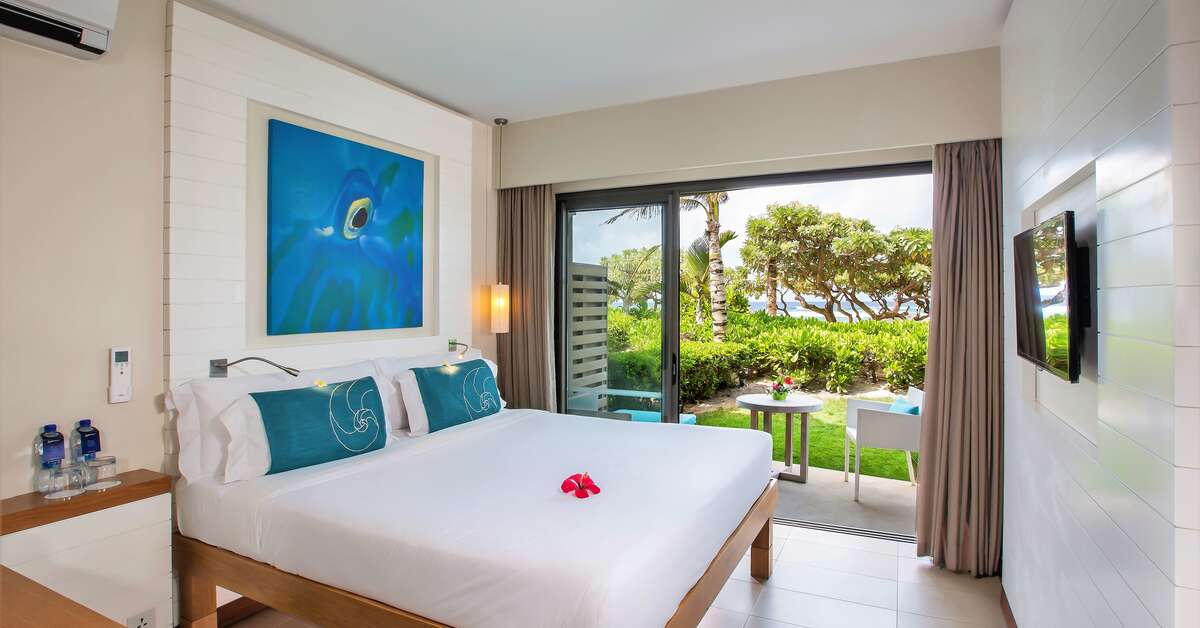 Een foto van Radisson Blu Poste Lafayette Resort & Spa