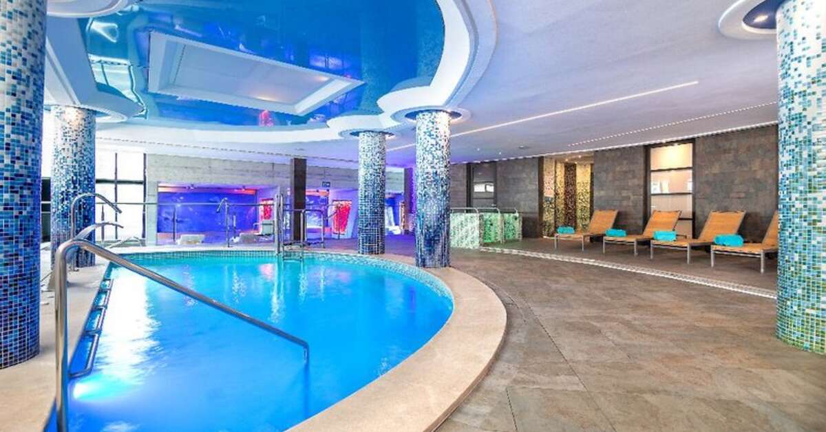 Een foto van Hotel Isla Mallorca & Spa