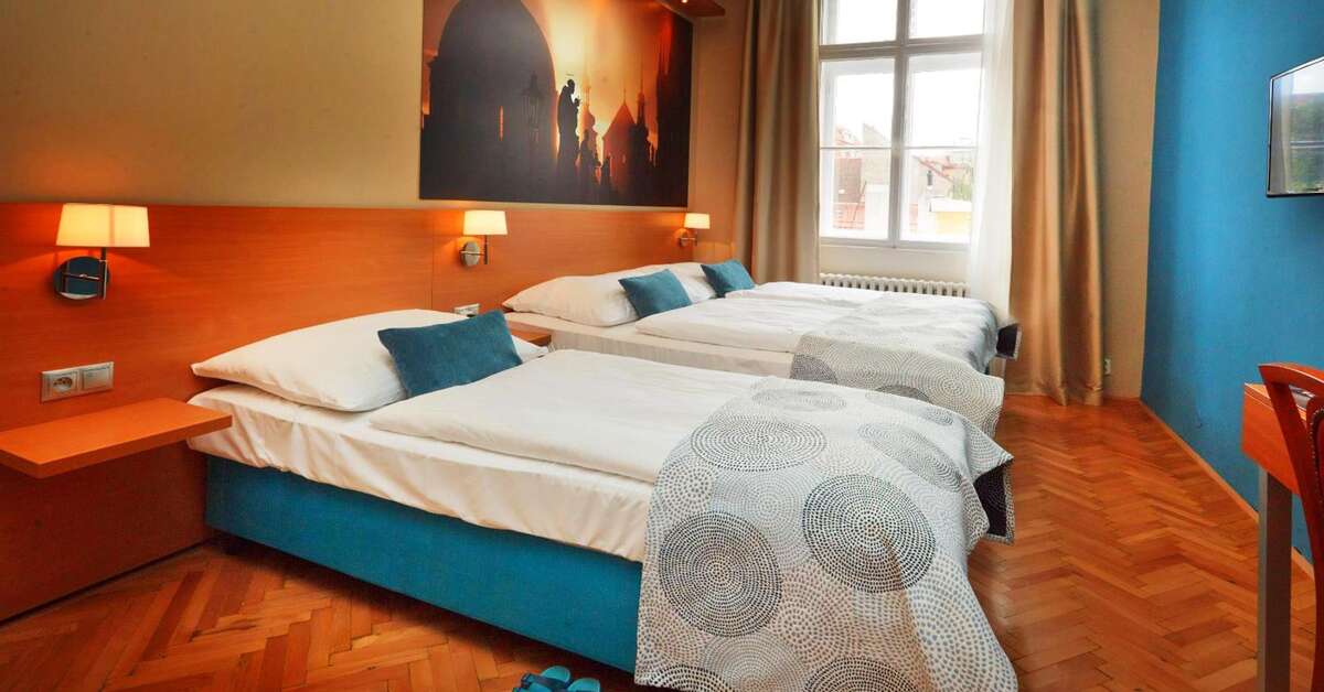 Een foto van Hotel Adler