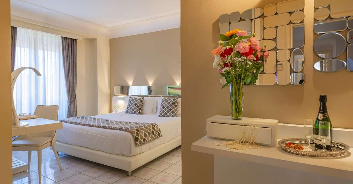Een foto van Fazio Rooms B&B