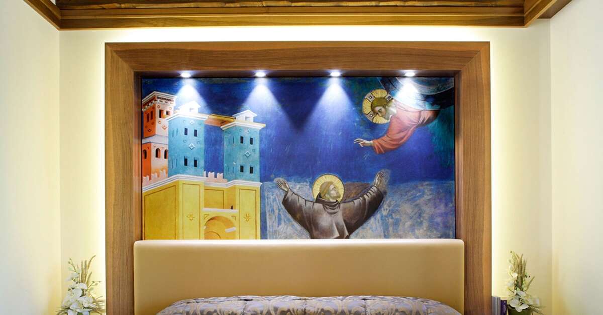 Een foto van Hotel La Terrazza