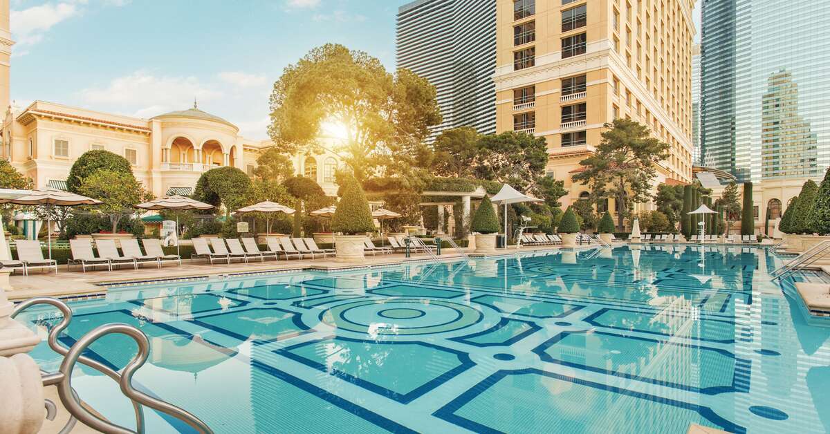 Een foto van Bellagio