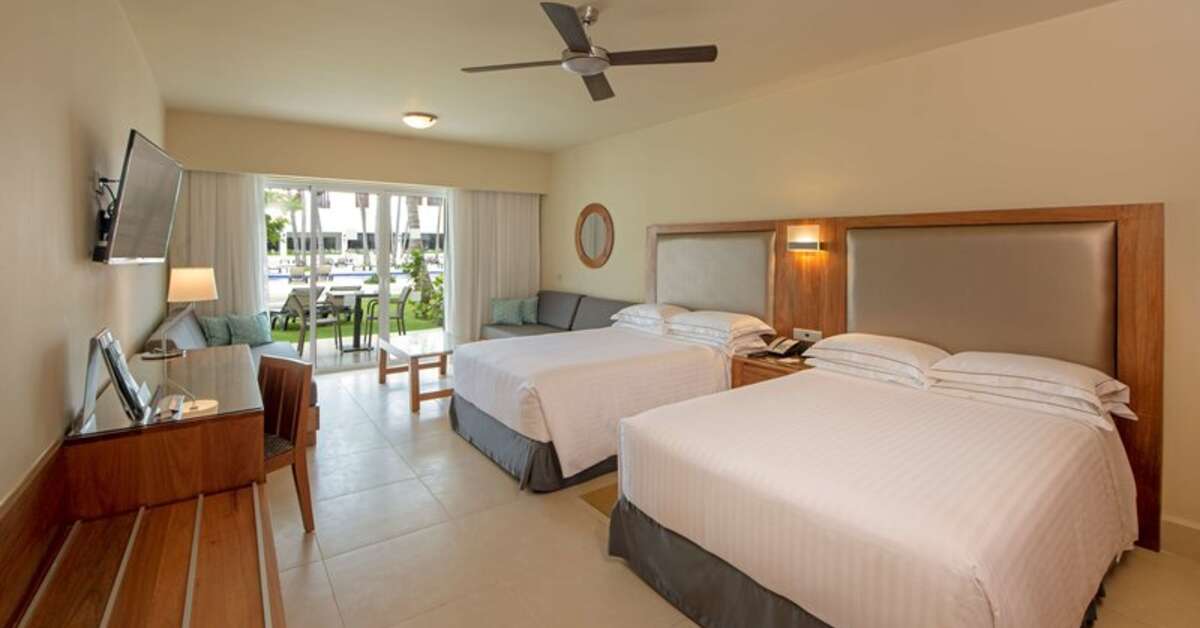 Ein Foto Occidental Grand Punta Cana Resort
