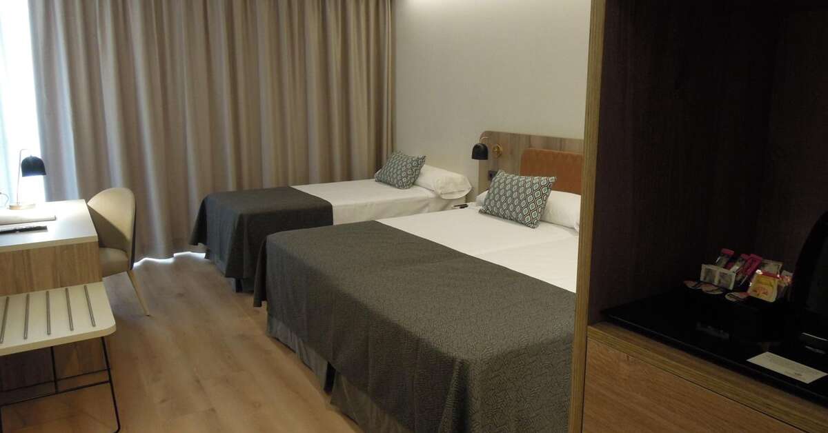 Een foto van Hotel Presidente