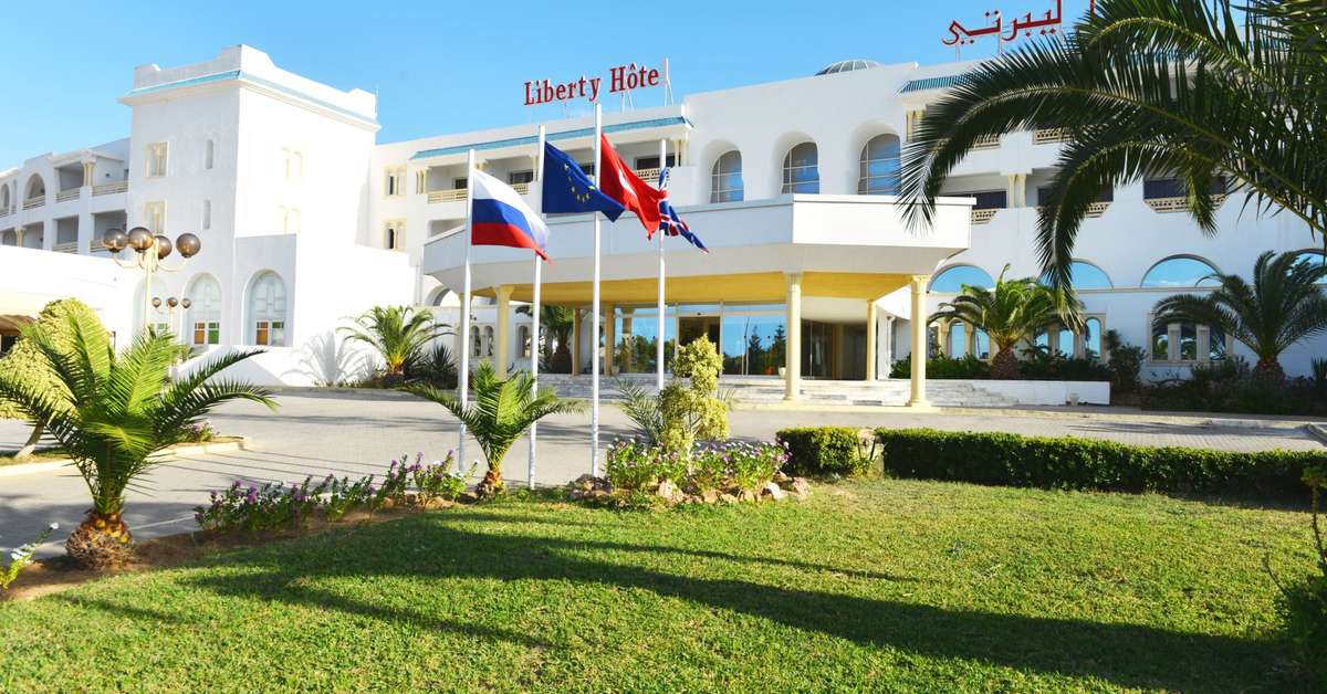 Een foto van Liberty Resort