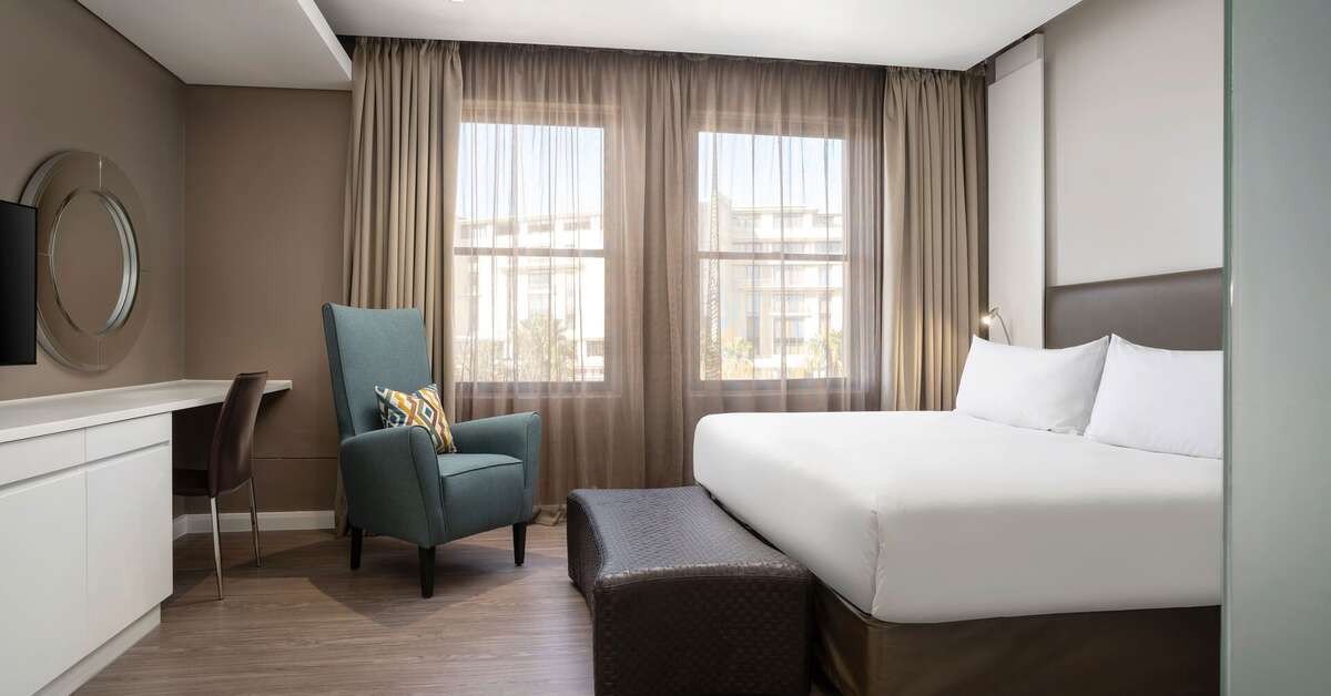 Een foto van Protea Breakwater Lodge