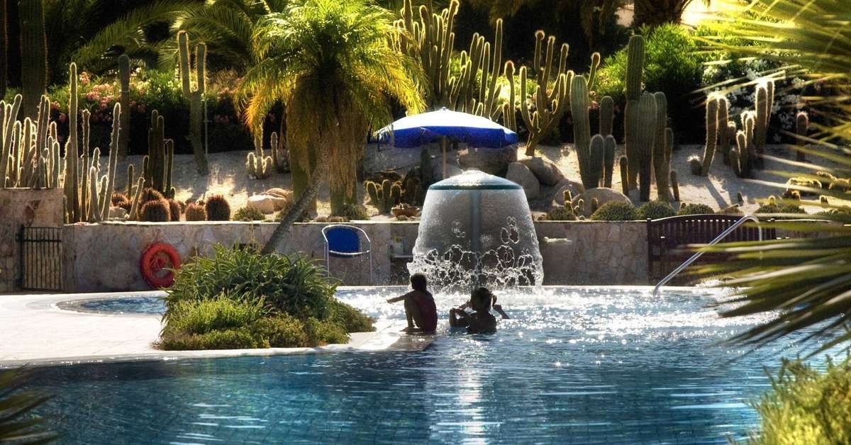 Een foto van Lantana Resort