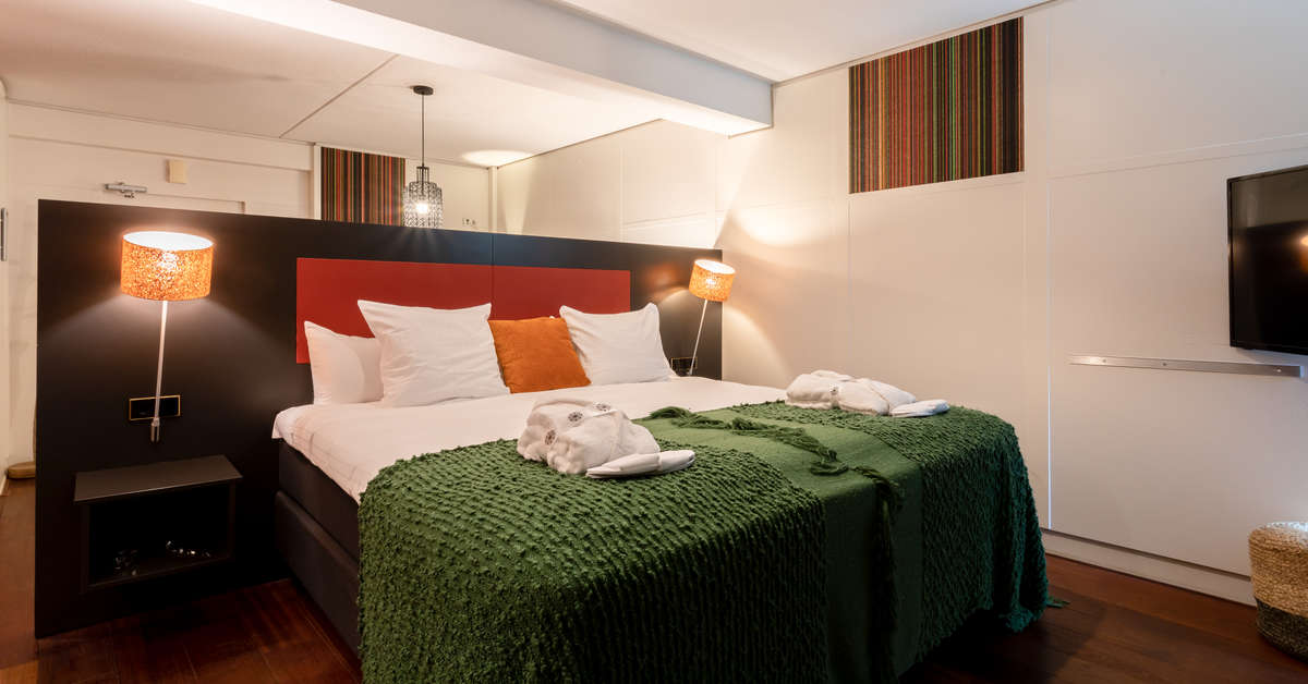 Een foto van Strandhotel Westduin