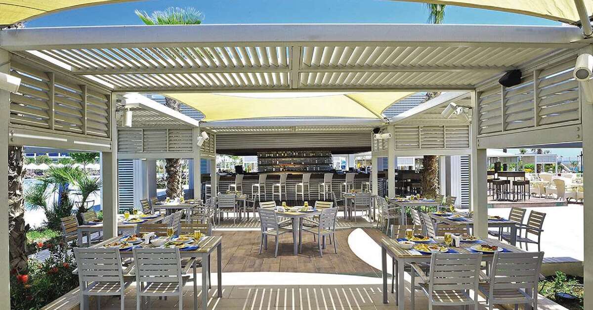 Een foto van de faciliteiten bij Susesi Luxury Resort