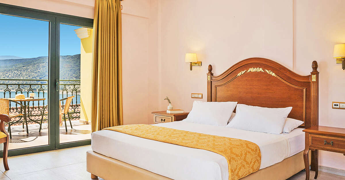 Een foto van Hotel Kefalonia Bay Palace
