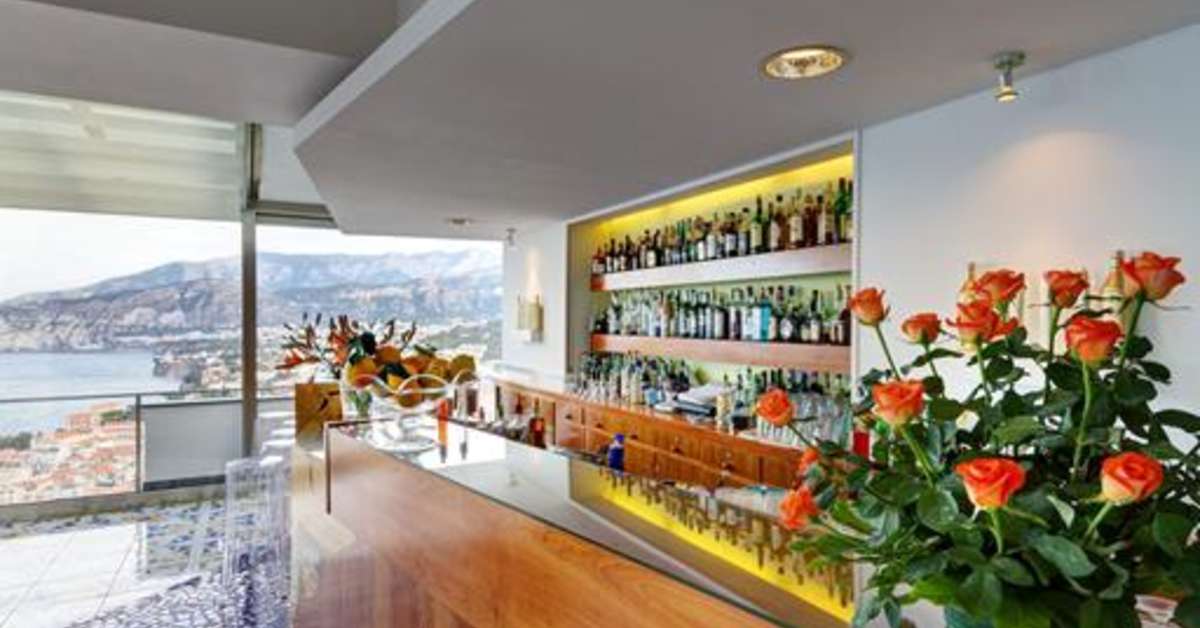 Een foto van Grand Hotel President Sorrento