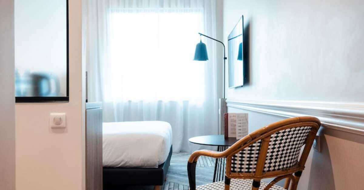 Een foto van The Original Boutique Hotel Maison Montmartre