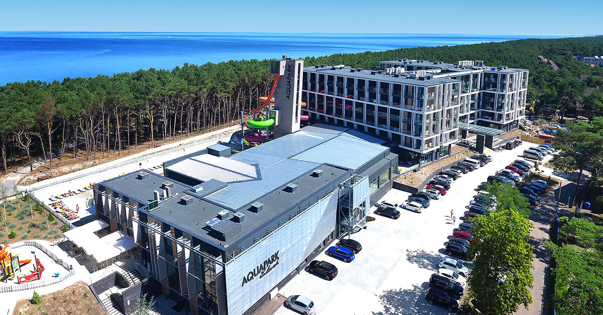 Een foto van Zalewski Hotel