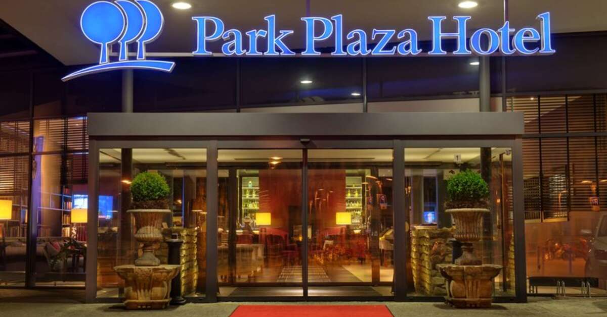Een foto van Park Plaza Trier