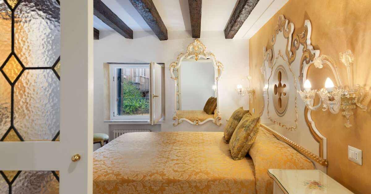 Een foto van Hotel Giorgione