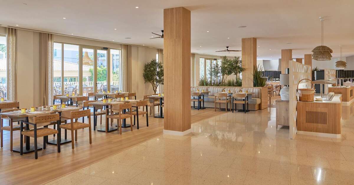 Ein Foto Hotel PortoBay Blue Ocean