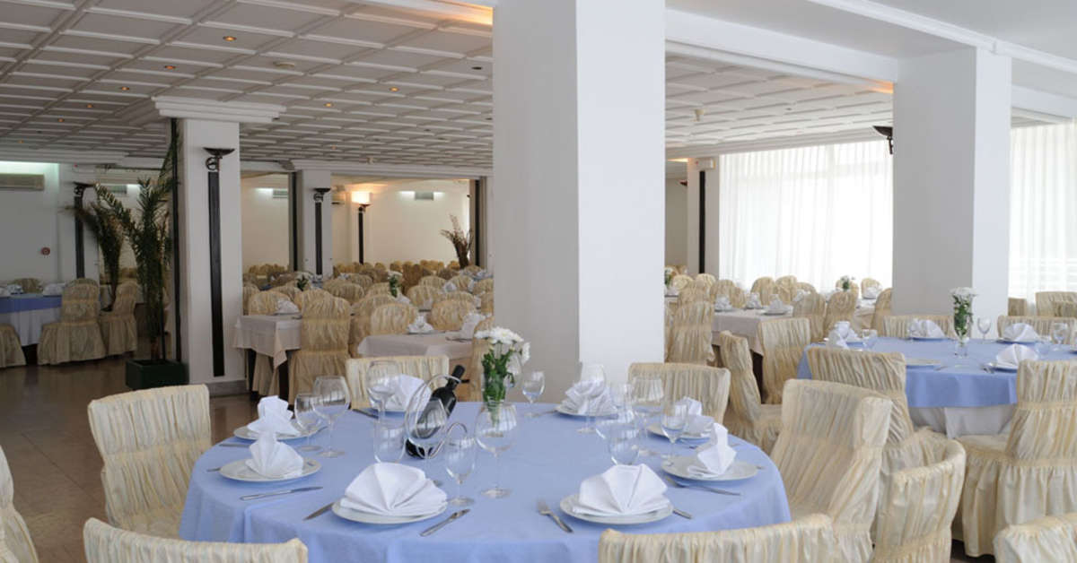 Een foto van de faciliteiten bij Hotel Granit