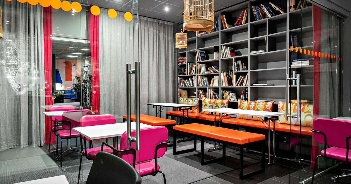 Een foto van Aiden by Best Western Stockholm City