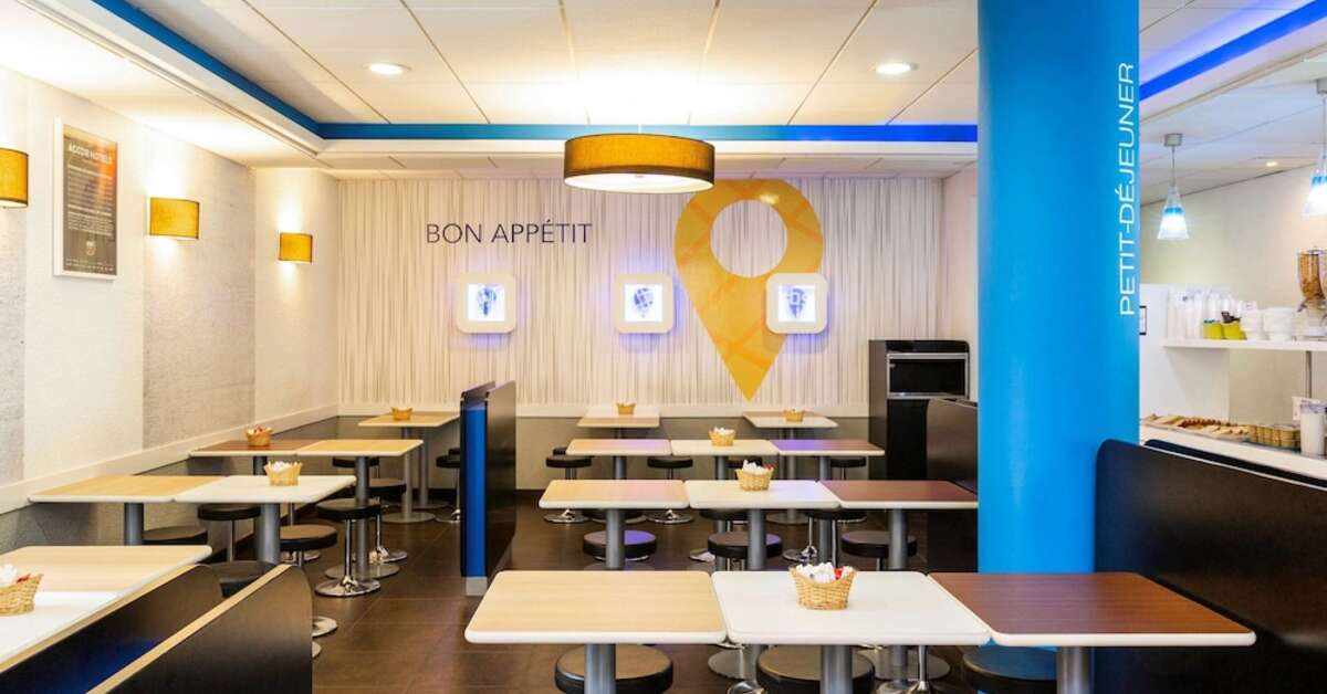 Een foto van Ibis Budget Paris Porte de Vincennes