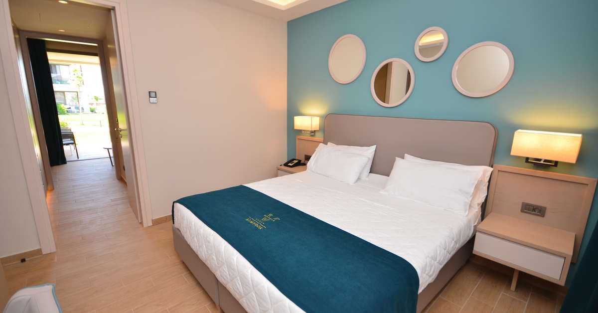 Een foto van Almyros Beach Hotel