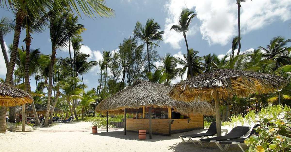 Een foto van de faciliteiten bij Grand Palladium Bavaro Suites Resort & Spa