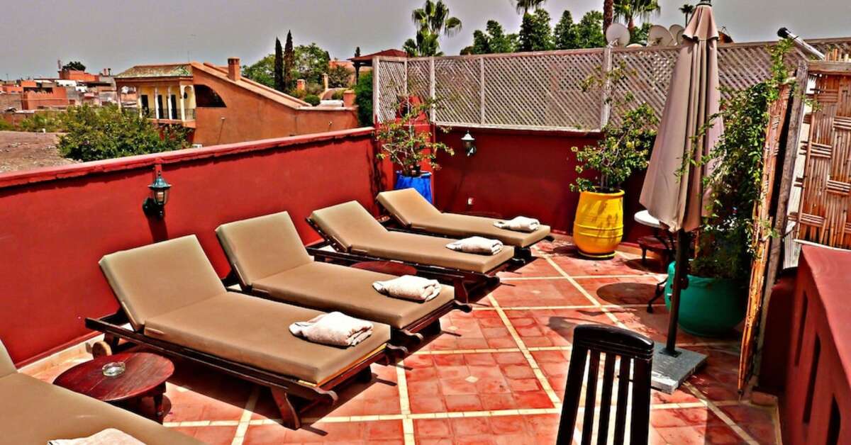 Ein Foto Riad Sidi Mimoune