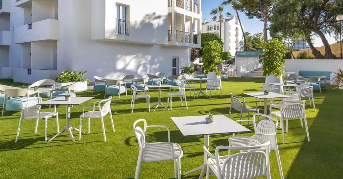 Een foto van Occidental Puerto Banus Hotel