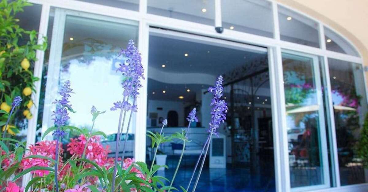Een foto van Positano Art Hotel Pasitea
