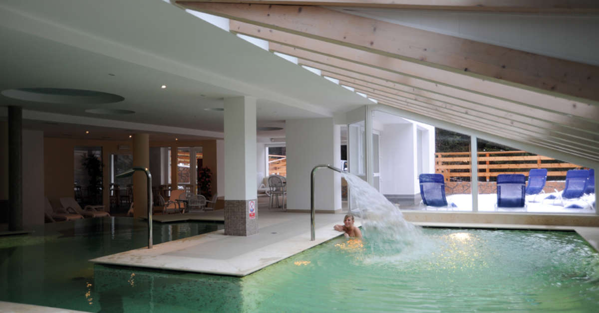 Een foto van Hotel Alpine Mugon