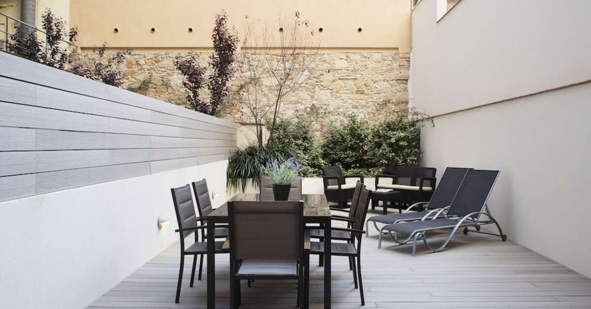Ein Foto Cosmo Apartments Passeig De Gracia