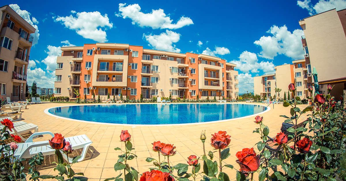 Een foto van Holiday Fort Golf Club