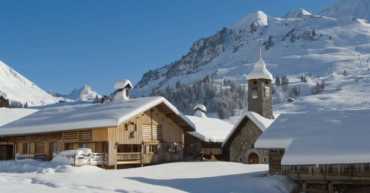 Een foto van Le Roc des Tours