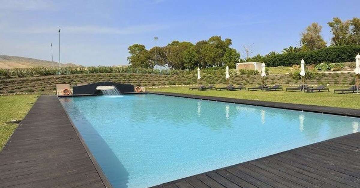 Een foto van Falconara Greenblu Resort