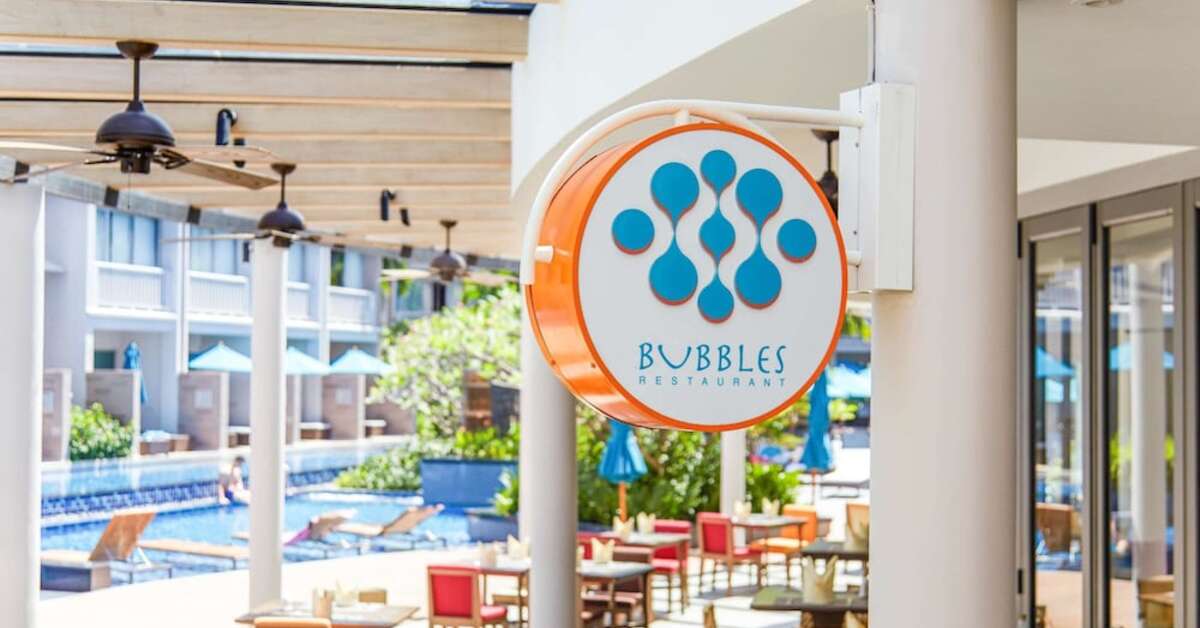 Een foto van Grand Mercure Phuket Patong