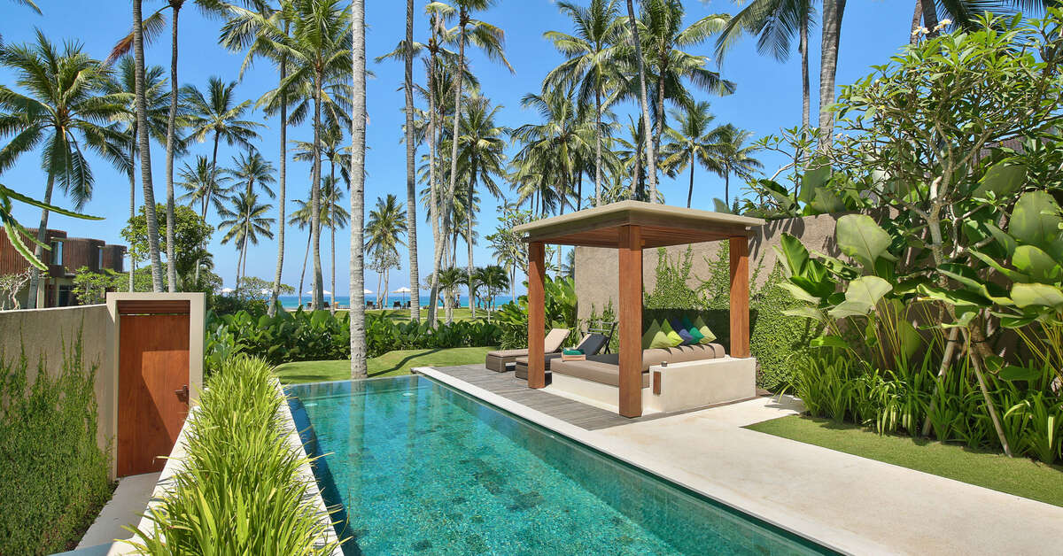 Een foto van Candi Beach Resort & Spa