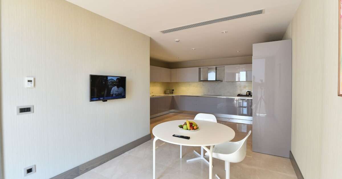 Een foto van Sirene Luxury Bodrum