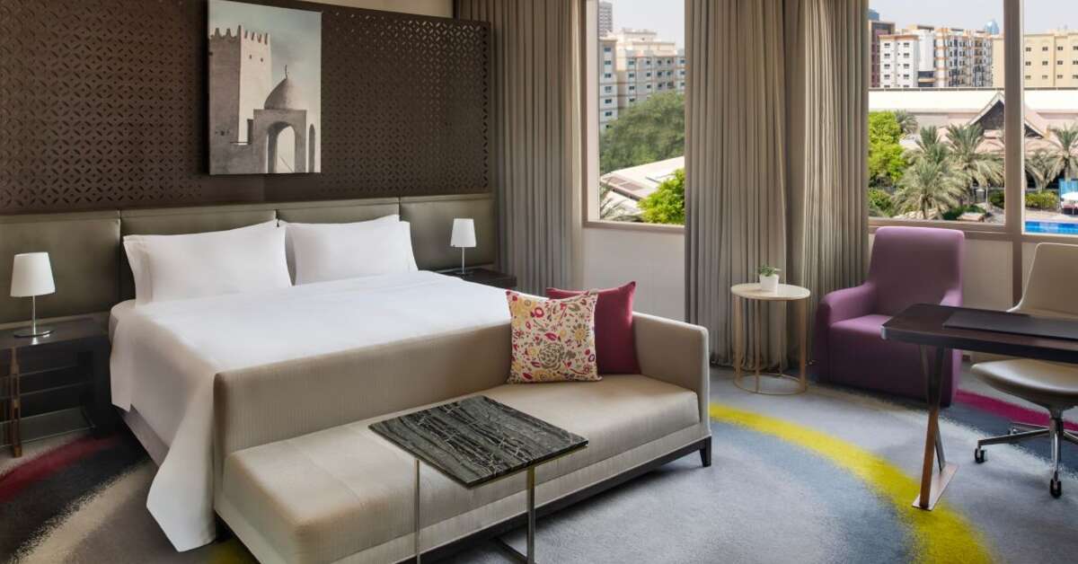 Een foto van The Westin Doha Hotel & Spa