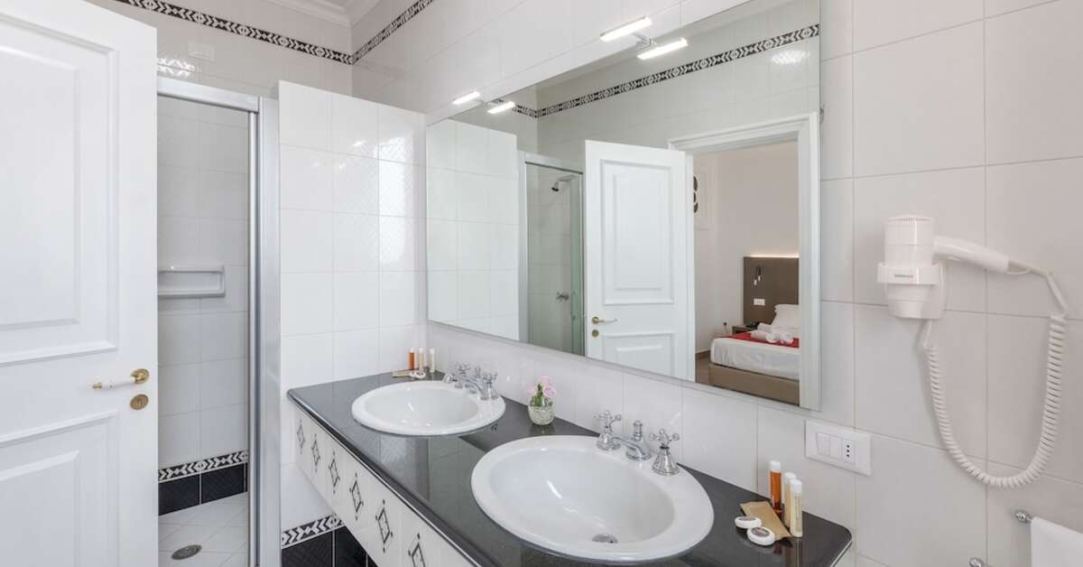 Een foto van Hotel Delle Palme Lecce