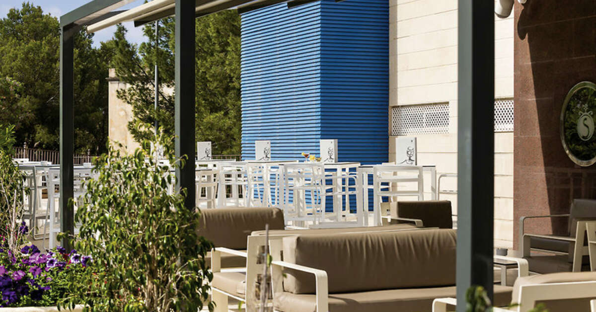Een foto van Salles Hotel Marina Portals