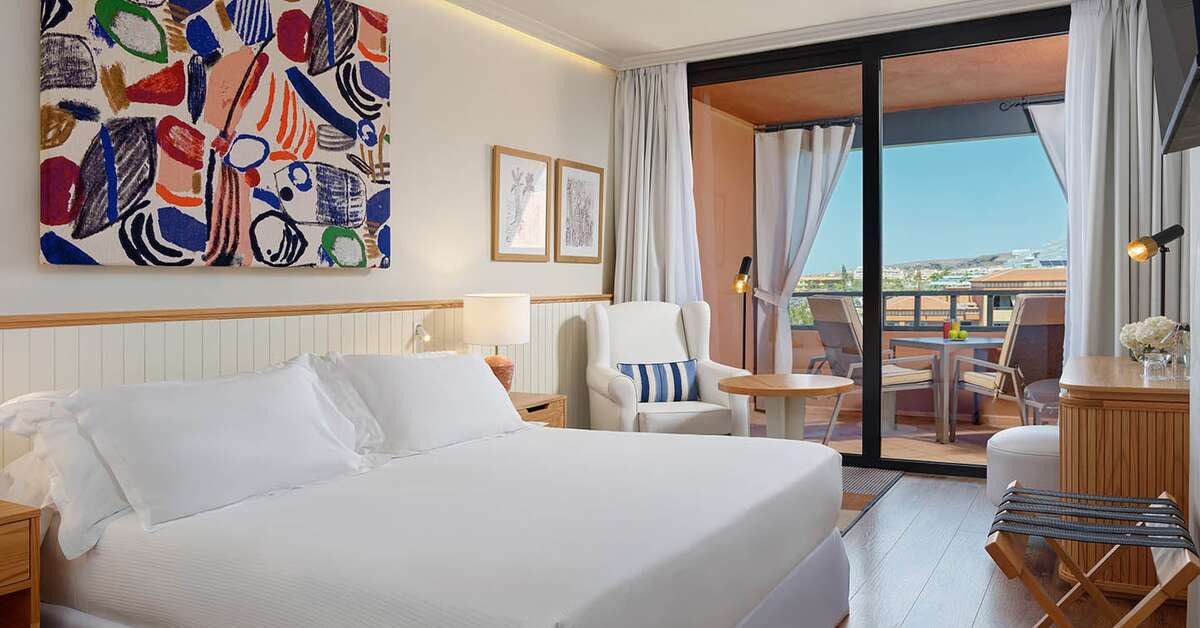 Een foto van H10 Costa Adeje Palace