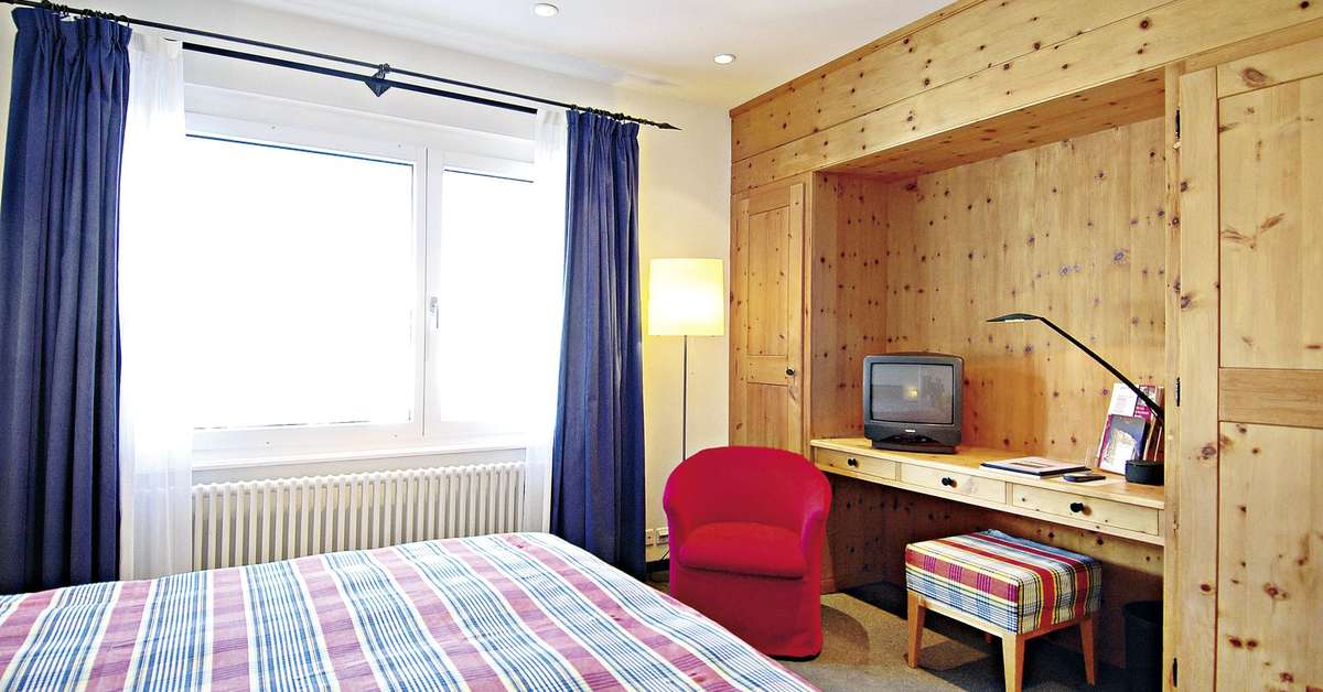 Ein Foto Hotel Laudinella