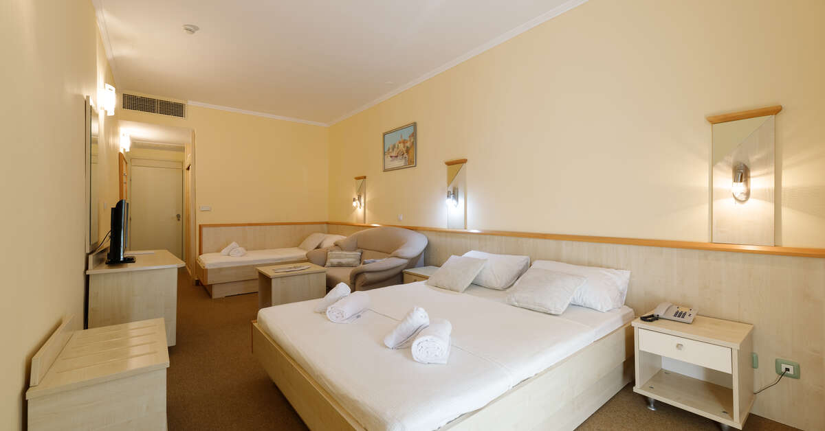 Een foto van Adria Hotel