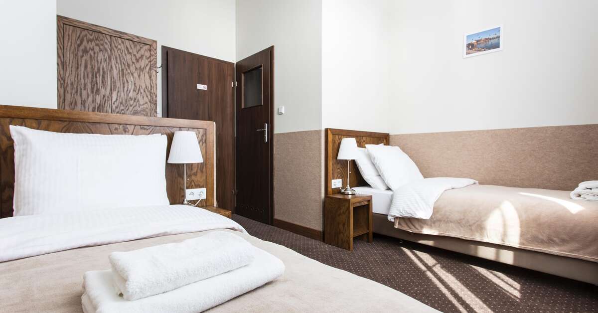 Een foto van Daniel Griffin Aparthotel